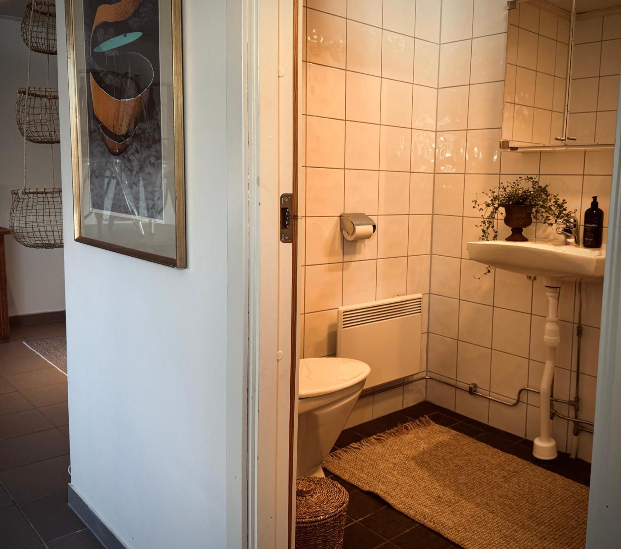 Stuga Bra Nock Brösarp Extérieur photo