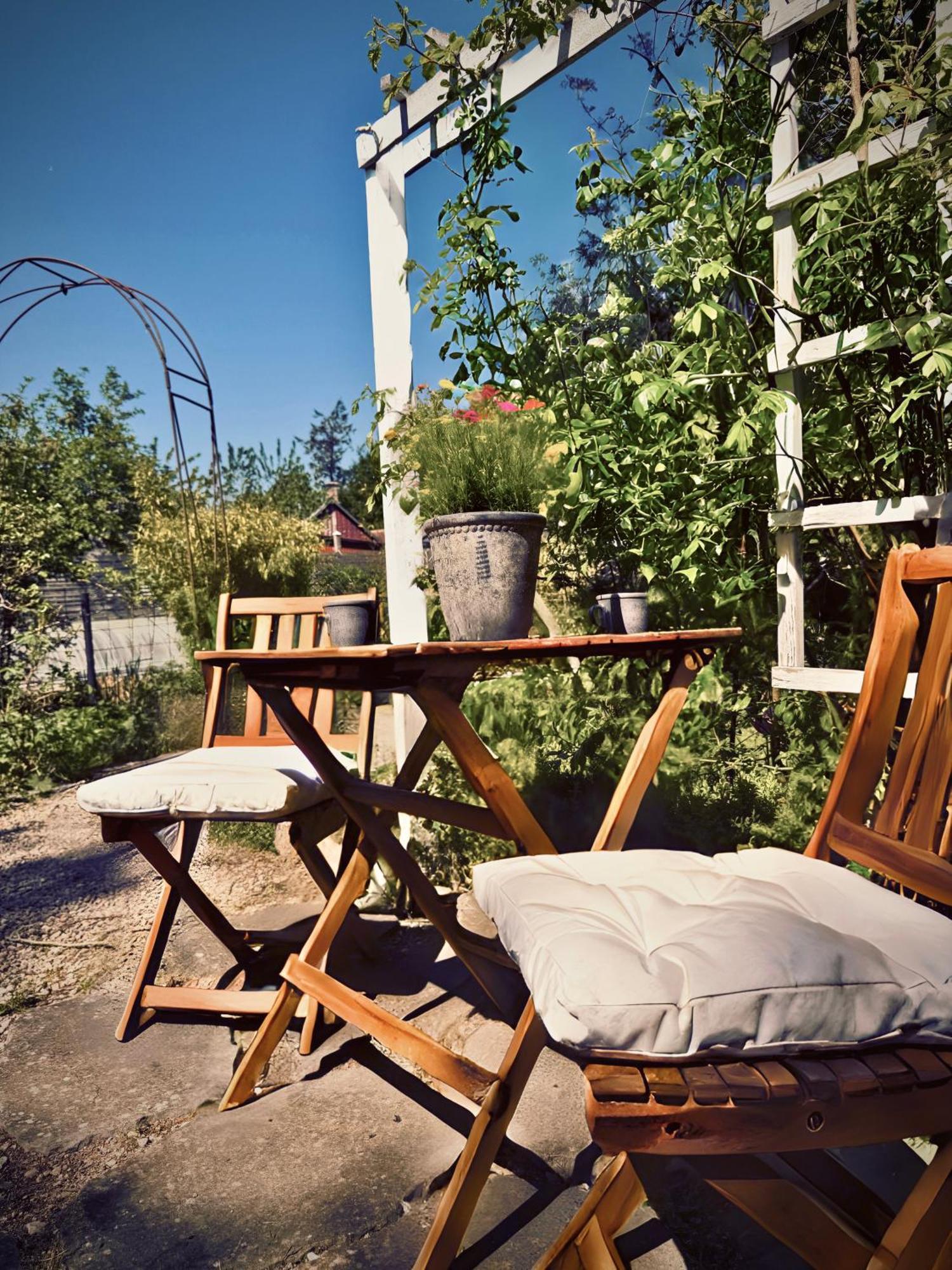Stuga Bra Nock Brösarp Extérieur photo